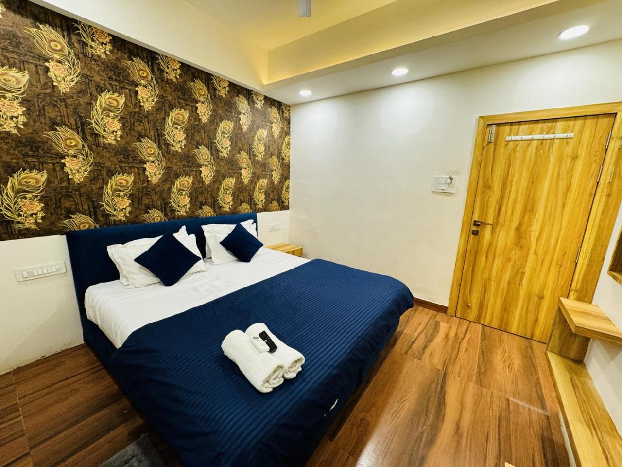 Hotel Shree Mahakal Krapa Ujjain Exterior photo